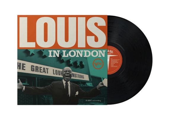 Вінілова платівка Louis Armstrong - Louis In London [LP] | Зображення 1