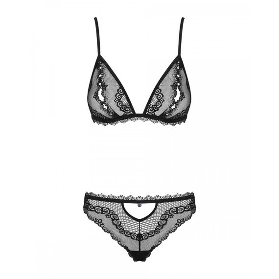 Комплект Obsessive MILAGRO L/XL Sex Aura | Зображення 4