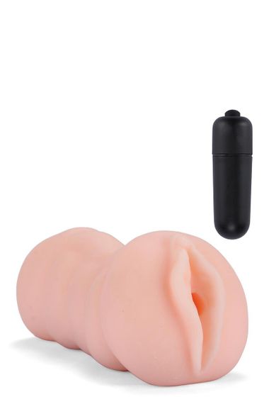 Мастурбатор вагіна з вібрацією Dream Toys THE GIRL NEXT DOOR TRACEY sexstyle | Зображення 2