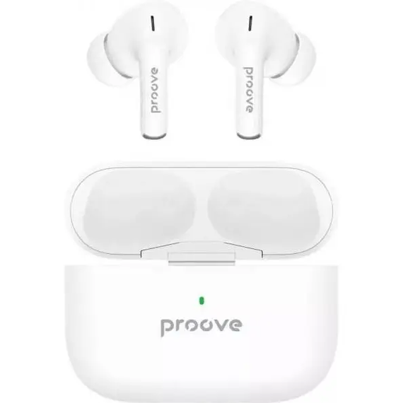 Безпровідні навушники Proove Mainstream Pro TWS (Білий) | Зображення 1