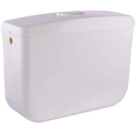 Сливной бачок K K Pol SND/020/0/K, D-кнопка, пластик