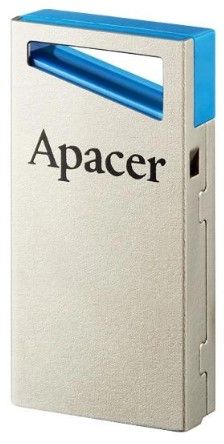 Flash Drive Apacer AH155 64GB USB 3.2 (AP64GAH155U-1) Blue | Зображення 1