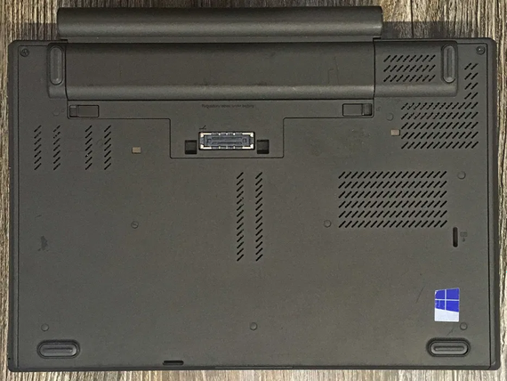 Ноутбук Lenovo ThinkPad T440p  14 HD+/i7-4600U/8Gb/GT-730M 1 GB/500GB HDD | Зображення 5