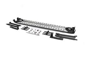 Боковые пороги Оригинал V1 (2 шт) для Nissan Qashqai 2014-2021 гг