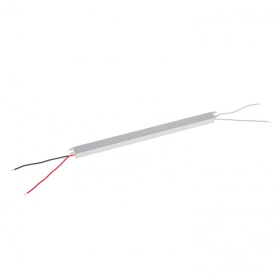 Блок питания светодиодный 3,0A DR-72W IP20 AC 170-264V DC 24V 3,0A | Зображення 4