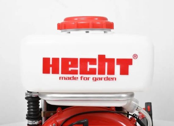 Опрыскиватель бензиновый HECHT 14,0 л 459 | Зображення 3