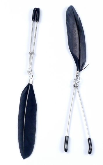 Зажимы для сосков Fetish Boss Series - №14 Exclusive Nipple Clamps, BS6100022 sexstyle | Зображення 3