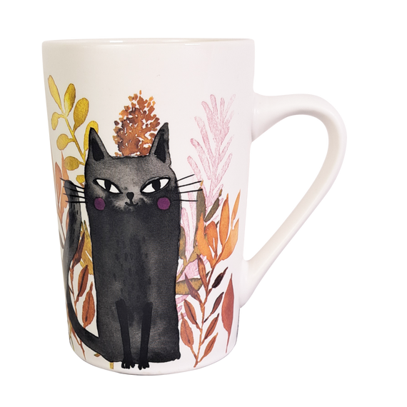 Чашка Художні коти VT-C-194385 Vittora 385мл | Зображення 3