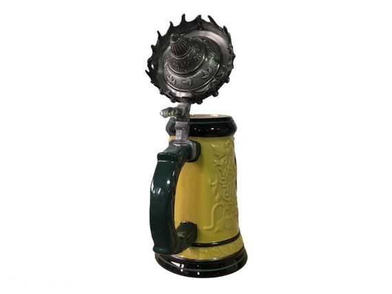 Кухоль Game of Thrones House Герб Баратеонів Гра Престолів Баратеони Ours is the Fury | Зображення 5