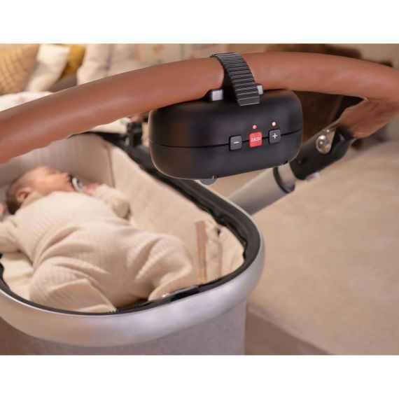 Заколисник для коляски, ліжечка Zazu Robby The Rocker — Pram & Stroller Rocker (ZA-ROCKER-01) | Зображення 2