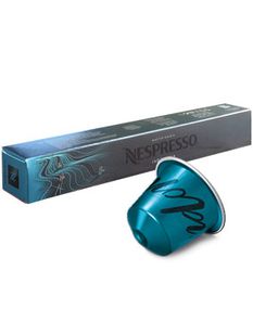 Кофе в капсулах Nespresso Indonesia 8 Швейцария тубус 10 шт