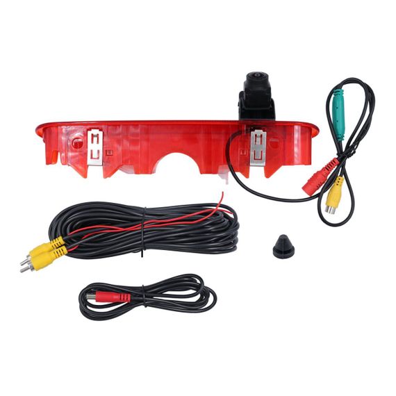 Камера заднього огляду (штатна) серії QIV Q-A BUS 09 | Зображення 4