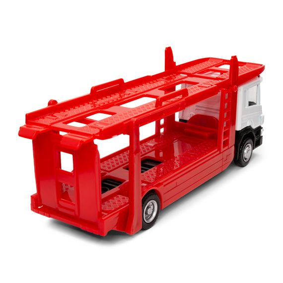 Ігровий набір автомоделей "Автоперевізник Sсania" 250430U масштаб 1:64 | Зображення 6