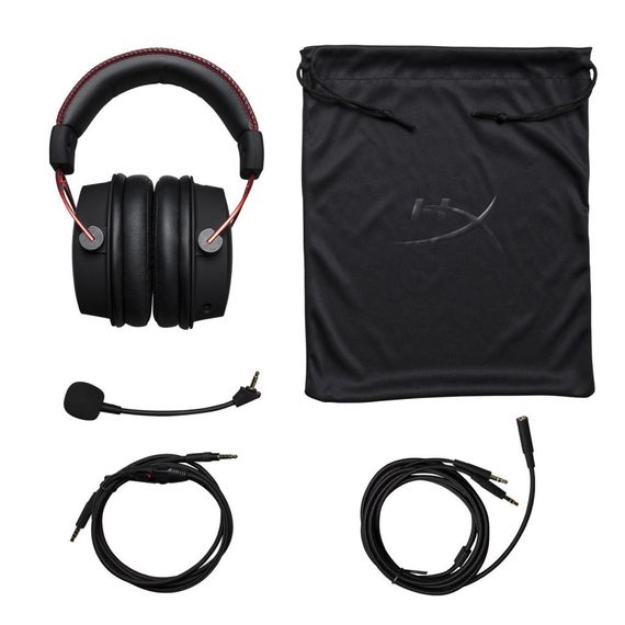 Навушники HyperX Cloud Alpha (4P5L1AM) | Зображення 4