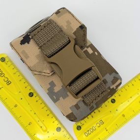 Подсумок под гранату Пиксель c Molle системой полиэстер