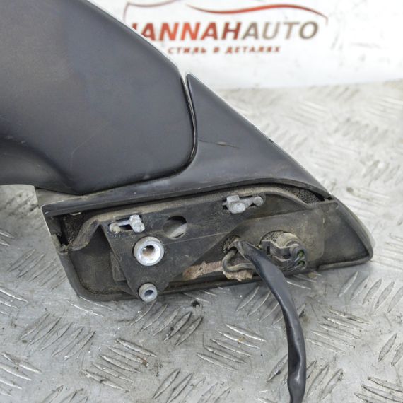 Дзеркало ліве Citroen C8 2002-2014 Дзеркало зовнішнє ліве Сітроен ц8 14009348YJ | Зображення 1