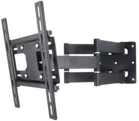 Крепление для ТВ с поворотом 26"-55" CP402 настенный поворотный кронштейн держатель для тв мониторов стойка
