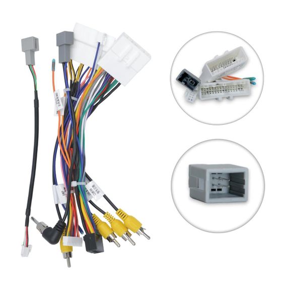 Штатна магнітола серії Mekede M200S 2K під Mazda CX5 CX-5 CX 5 1 KE 2012-2015 (F1) (W2) 9 дюймів | Зображення 2