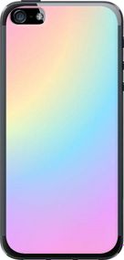 Чехол на iPhone SE Радуга 2 "2920u-214-17620"