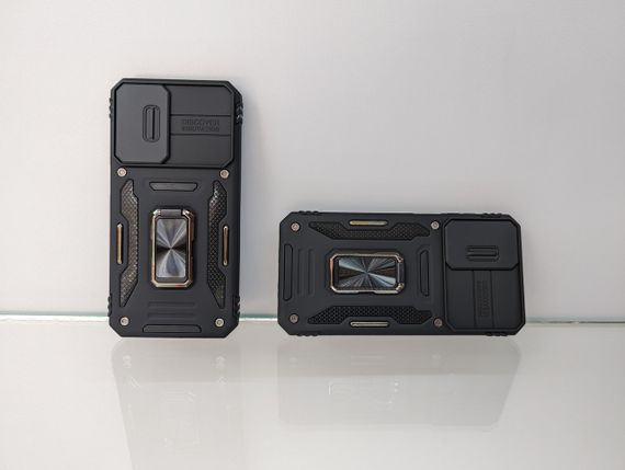 Чохол Samsung A15 Camera Slide Ring NEW | Зображення 2