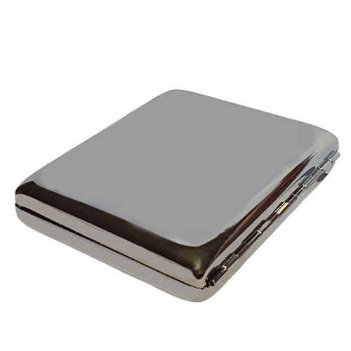 Металевий Футляр Без Запальнички "Герб України Тризуб" | Зображення 3