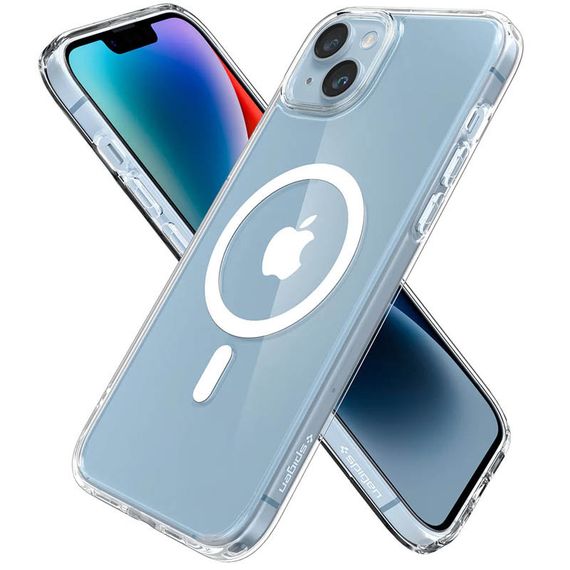 Чехол SGP Ultra Hybrid (MagFit) для Apple iPhone 14 (6.1") | Зображення 1