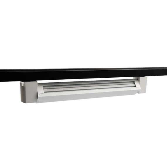 Трековий світильник PROLUM™ Поворотний; M27; 20W; 220V; Білий SERIES "RGL"; Білий 4000К | Зображення 3