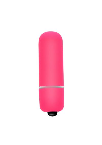 Віброкуля Funky Bullet, рожева, 5.5 х 1.5 см Sex Aura