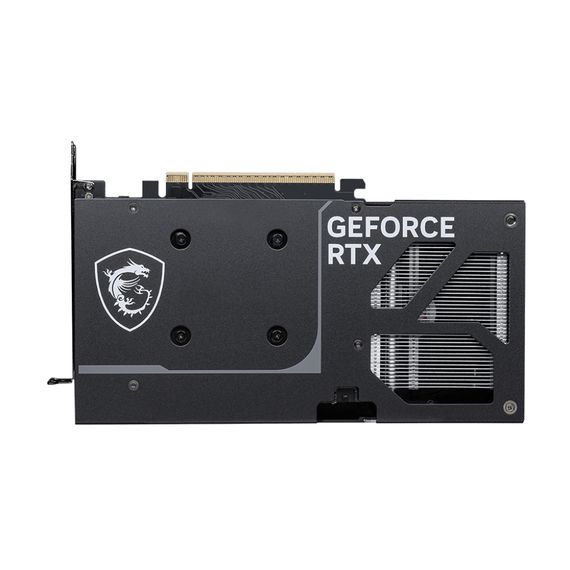 Видеокарта MSI GeForce RTX5060Ti 16Gb VENTUS 2X OC PLUS (RTX 5060 Ti 16G VENTUS 2X OC PLUS) | Зображення 2