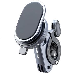 Вело- Мото- держатель Baseus PrimeTrip Series Stick-on Type Bike (C40569001121-00) Cosmic Black