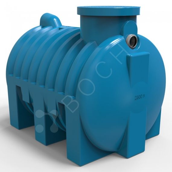 Септик 3000 літрів | Зображення 4