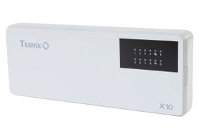 511108 Умный контроллер для водяного теплого пола Tervix Pro Line X10 ZigBee (8 зон)