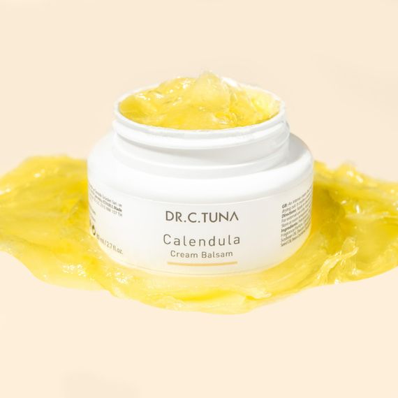 Крем-бальзам для лица и тела с сухой и чувствительной кожей Farmasi Calendula 80 мл | Зображення 6