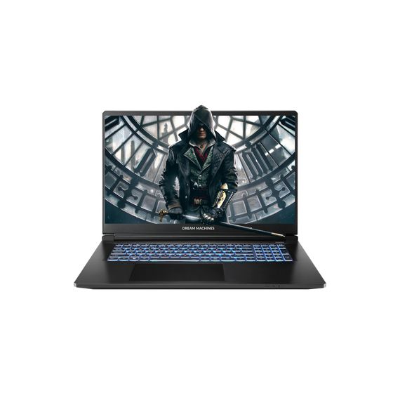 Ноутбук Dream Machines RT5050-17 (RT5050-17UA21)