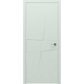 Двери Rodos CORTES Galliano RAL 6019