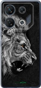 Чохол на Infinix GT 10 pro Лев "1080u-3172-2448"