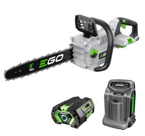 Аккумуляторнаяэ цепная пила EGO CS1614E