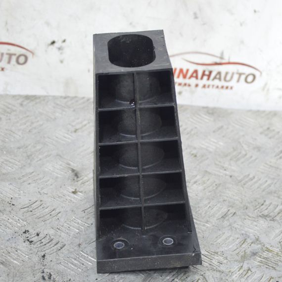 Кронштейн підсилювача переднього бампера лівий Citroen C4 Picasso 2006-2013 Сітроен ц4 Пікассо 9658842580 | Зображення 1