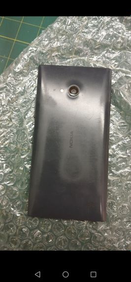 Смартфон Nokia Lumia 730 бу потілий grey | Зображення 1
