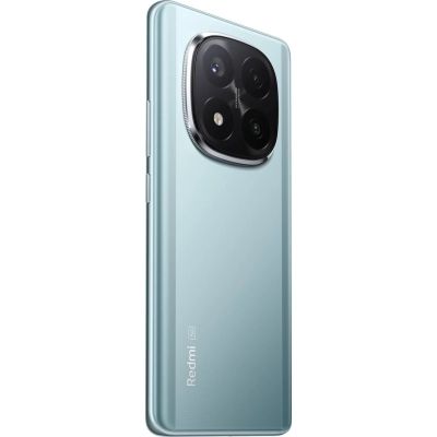 Мобильный телефон Xiaomi Redmi Note 14 Pro+ 5G 8/256GB Frost Blue (1123281) | Зображення 5