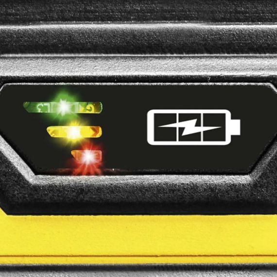 Пила циркулярна акумуляторна Trotec PCSS 10-20V з АКБ та ЗП + кейс (4430000110) | Зображення 7