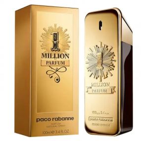 Мужская парфюмированная вода Paco Rabanne 1 Million Parfum 100 мл