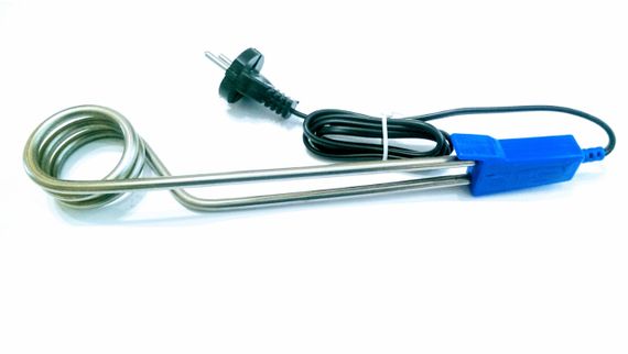 Кипятильник 1250w из нержавеющей стали | Зображення 1