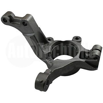 Кулак поворотный (цапфа) левая Renault Logan 04-13/ Sandero 08-13, 502 0624