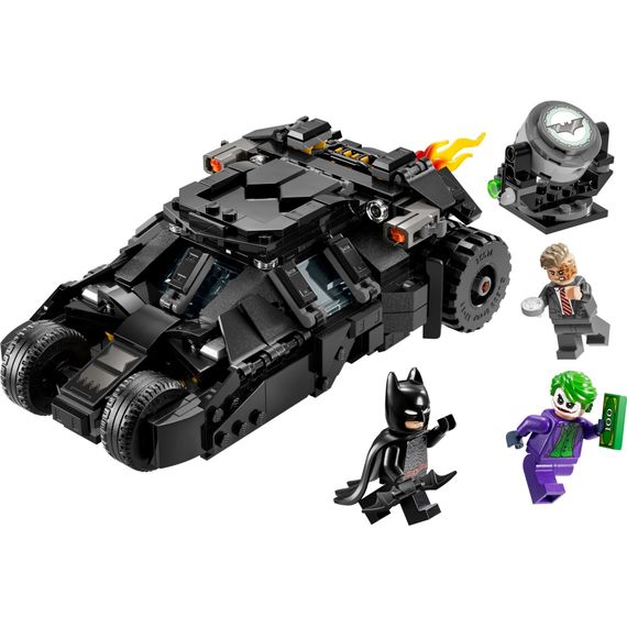 Конструктор LEGO Super Heroes Бетмен Тумблер проти Дволикого і Джокера (76303-) | Зображення 1