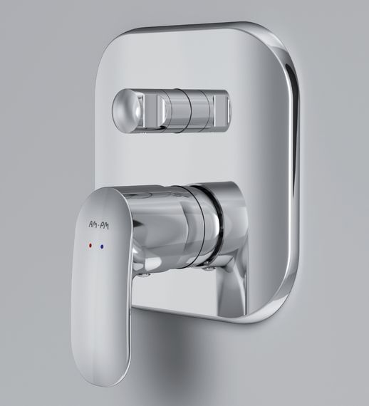 Змішувач для ванни та душу AM.PM Sensation F3085000 | Зображення 6