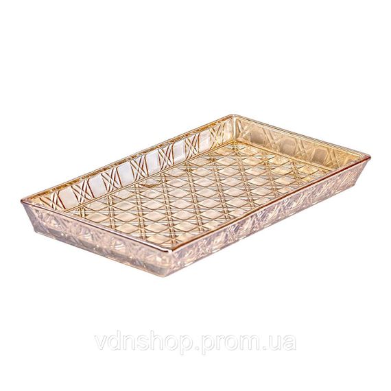 Блюдо для сервірування прямокутне 27.5х13.5х2.5 см HP-YH-56 | Зображення 1