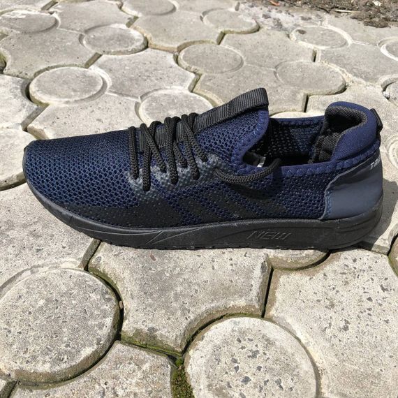 Кроссовки на летний сезон мужские 41 размер, Кроссовки мужские верх из дышащей, Мужская YK-667 обувь лето | Зображення 7