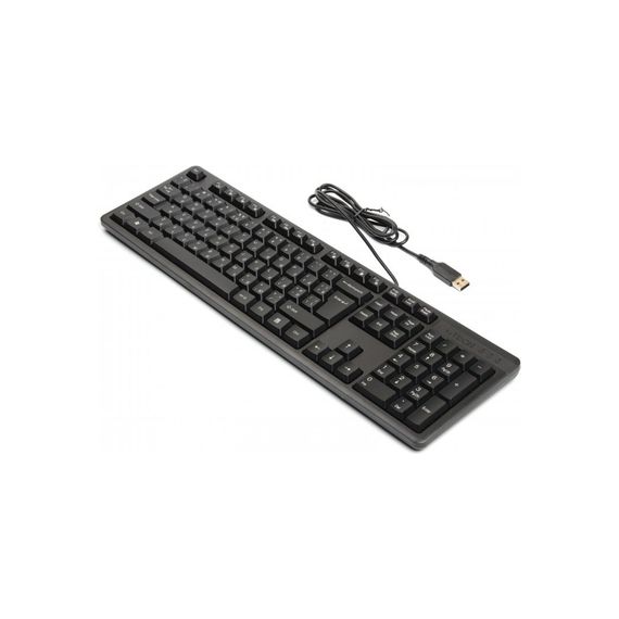Клавіатура A4Tech KKS-3 USB Black | Зображення 2