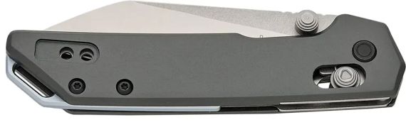 Ніж Kershaw Mini Iridium Reverse Tanto Gray | Зображення 2